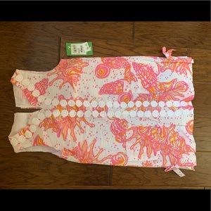 lilly pulitzer kids dress